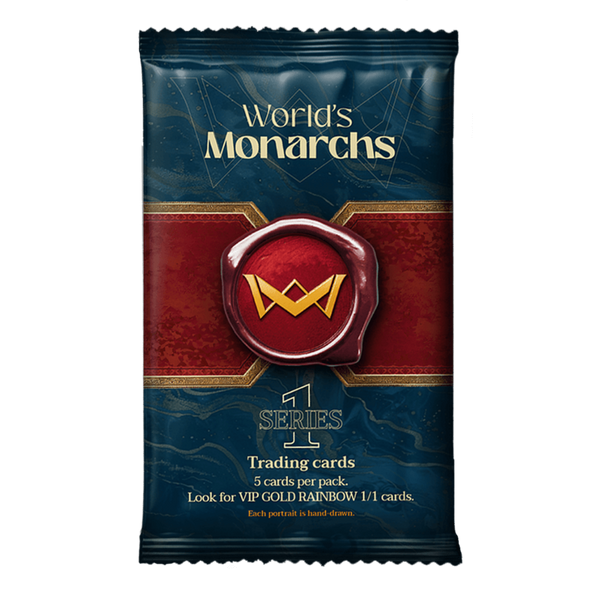 World's Monarch Series 1