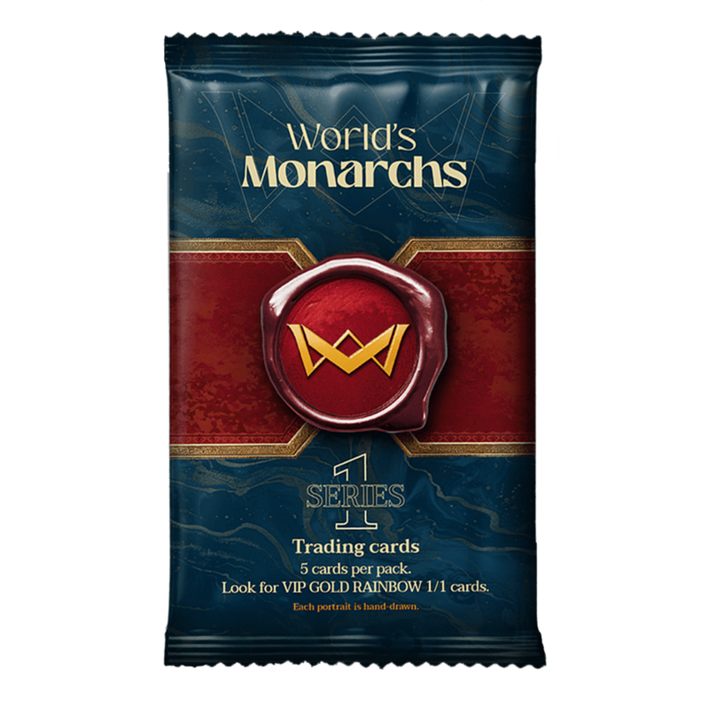 World's Monarch Series 1 Pokemillon 005