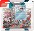 POKEMILLON Pokémon | Blíster 3 Sobres Paradox Rift Inglés 2023