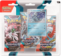 POKEMILLON Pokémon | Blíster 3 Sobres Paradox Rift Inglés 2023