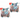 POKEMILLON Pokémon | Blíster 3 Sobres Paradox Rift Inglés 2023