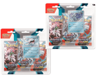 POKEMILLON Pokémon | Blíster 3 Sobres Paradox Rift Inglés 2023