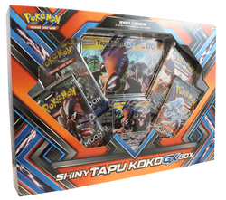 Pokémon | Shiny Tapu Koko Gx Colección Inglés 2018