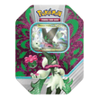 Pokémon | Lata Paldea Partners Mewscarada ex Español 2023