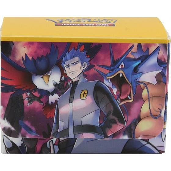 Pokémon Cyrus Premium Collection Porta Deck Box