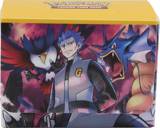 Pokémon Cyrus Premium Collection Porta Deck Box Pokemillon 003
