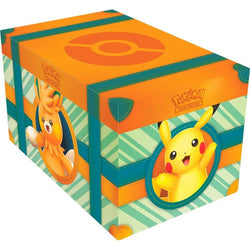 Pokémon | Cofre Paldea Inglés 2023 segunda imagen
