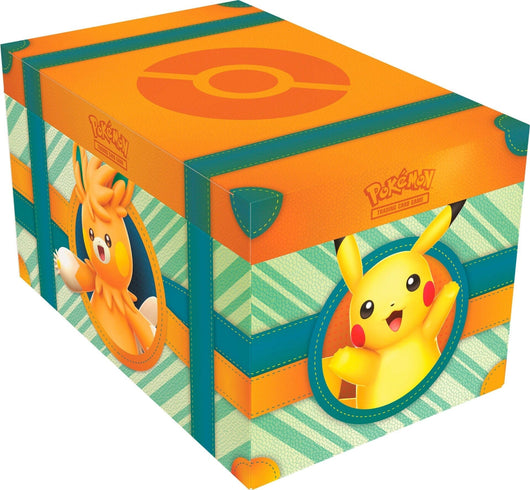 POKEMILLON Pokémon | Cofre Paldea Inglés 2023