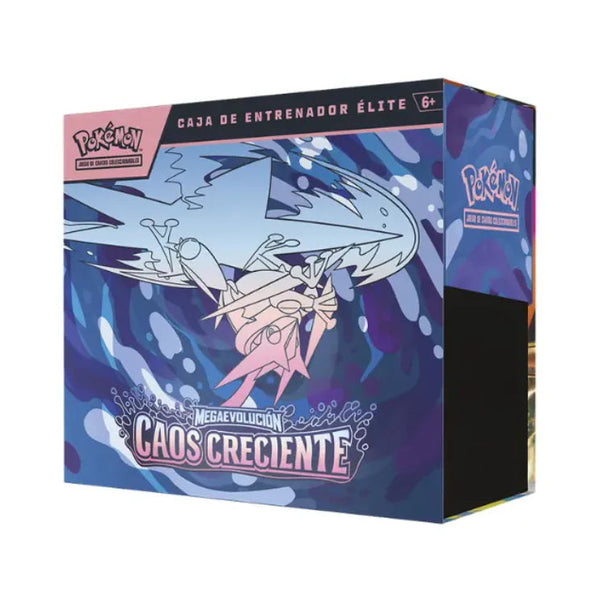 ETB Chaos Rising | Caos Creciente