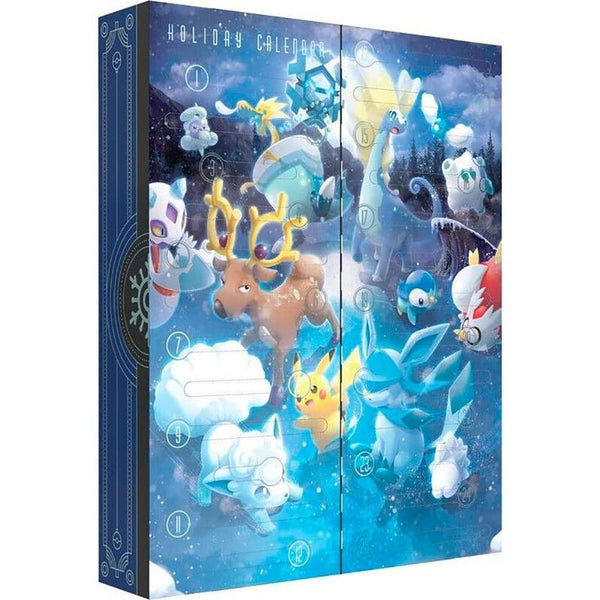 POKEMILLON Mantener Sellado Pokémon TCG | Calendario Adviento Navideño 2023