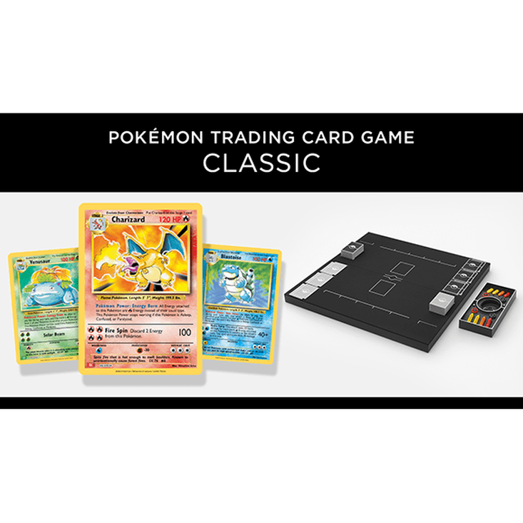 Pokémon Trading Card Game Classic Pokemillon 003