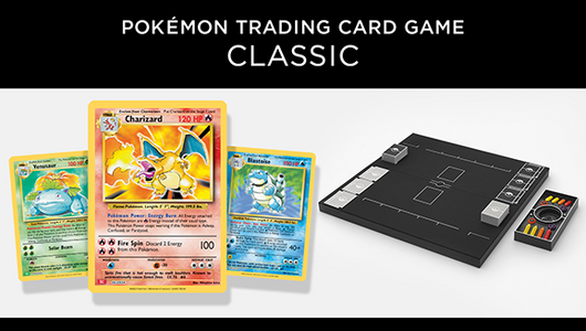 [Precinto Roto] Pokémon | Trading Card Game Classic Inglés 2023