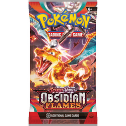 Pokémon | Sobres Obsidian Flames Inglés 2023