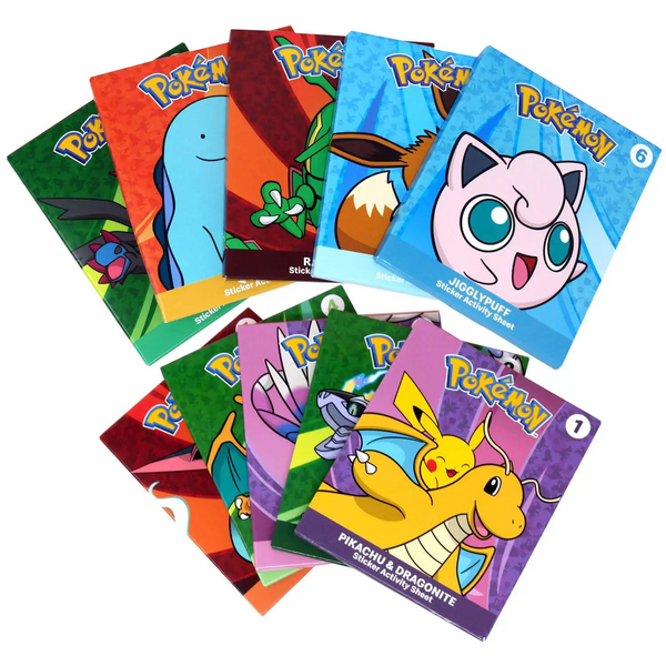 Sobre McDonalds 2024 - Dragon Discovery - Pokemillon - 02