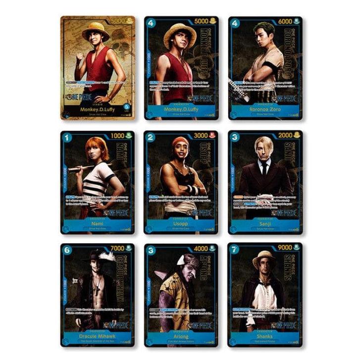 One Piece | Premium Card Collection - Live Action Edition Pokemillon 003