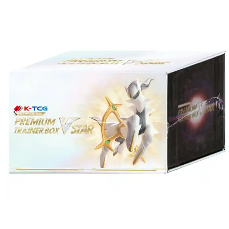 Premium Trainer Box VSTAR Star Birth Special Set Pokemillon 002