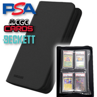 Vanguard | Álbum 40 Gradeadas Negro