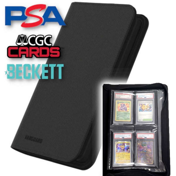 Vanguard | Álbum 40 Gradeadas Negro