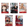 POKEMILLON One Piece | Premium Card Collection 25th Edition Ingles 2023