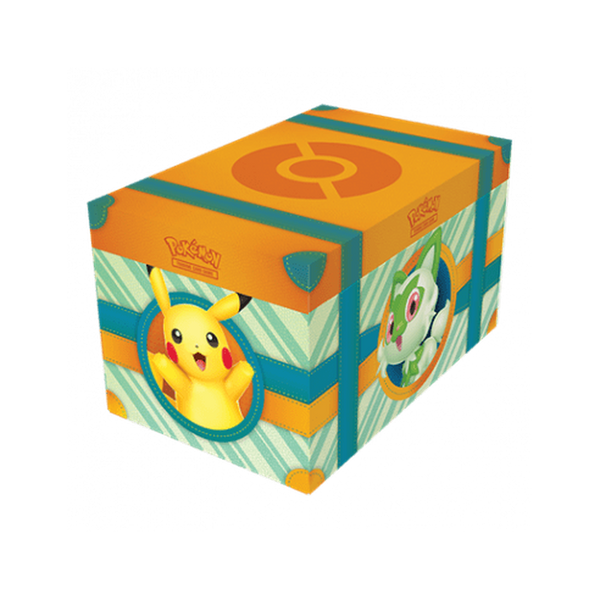 POKEMILLON Pokémon | Cofre Paldea Inglés 2023