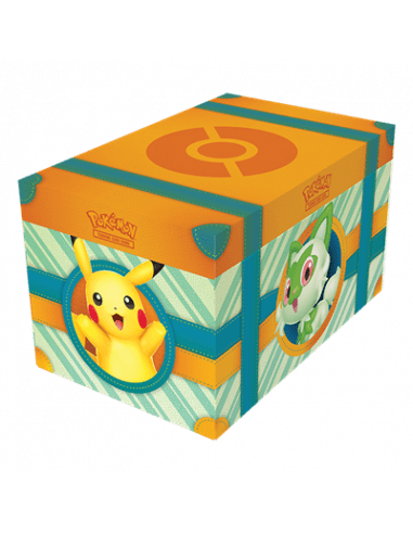 POKEMILLON Pokémon | Cofre Paldea Inglés 2023