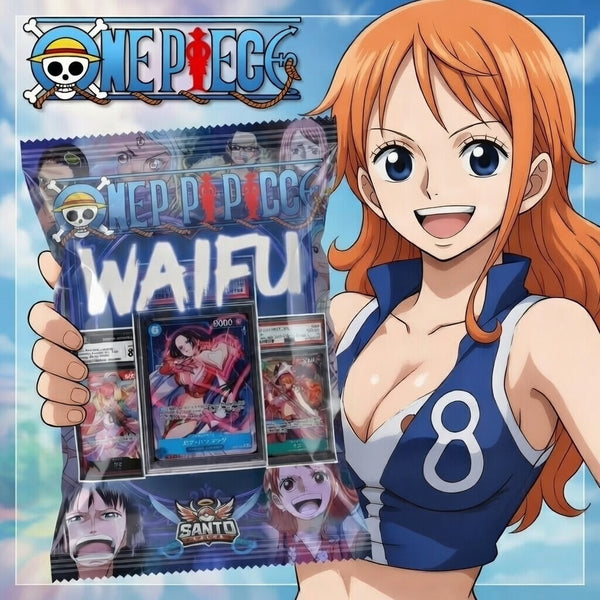 One Piece | Carta Waifu Gradeada | PSA, BGS, CGC - Pokemillon - 02
