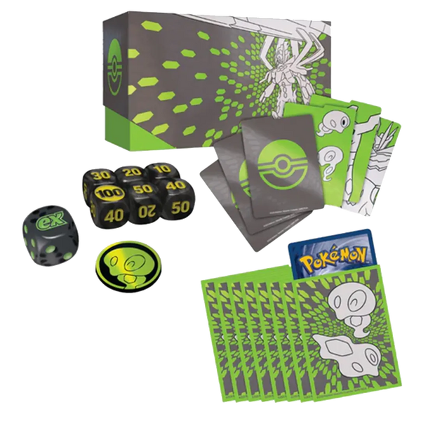 ETB Equilibrio Perfecto | Perfect Order Pokemillon 006