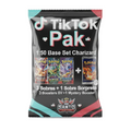 TikTok Pak Base Set | 3 + 1 Sobre Extra