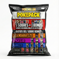 POKEPACK Base Set | 5 Sobres + Bonus | Mystery Box Base Set 1ed 1:25
