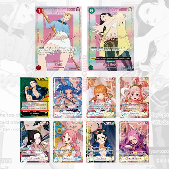 One Piece | Caja 24 Sobres EB05 Heroines Edition Vol 2 Pokemillon 002