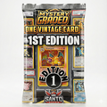 Mystery Graded Card 1st Edition Vintage - PSA, BGS, CGC