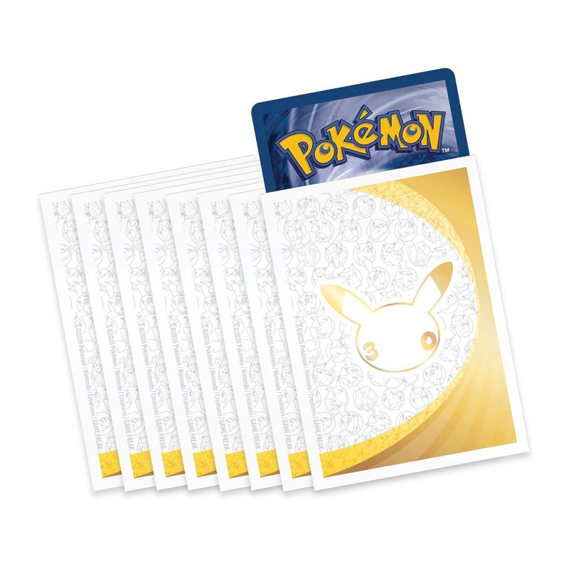 Pokémon Center ETB Celebrations 30th Pokemillon 006
