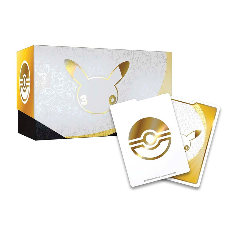 Pokémon Center ETB Celebrations 30th Pokemillon 007