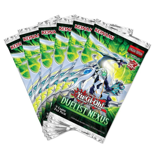 Yu-Gi-Oh! | Booster Box 24 Sobres Duelist Nexus