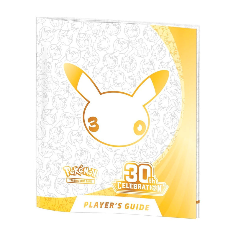 Pokémon Center ETB Celebrations 30th Pokemillon 005