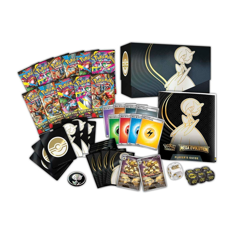 ETB Mega Evolution Pokémon Center Elite Trainer Box Pokemillon 002