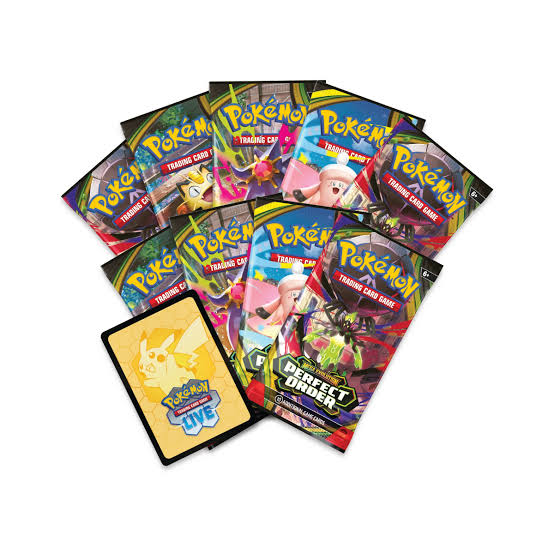 ETB Equilibrio Perfecto | Perfect Order - Pokemillon - 05