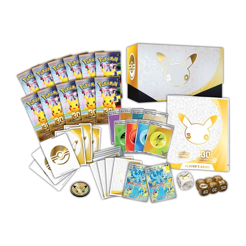 Pokémon Center ETB Celebrations 30th Pokemillon 002