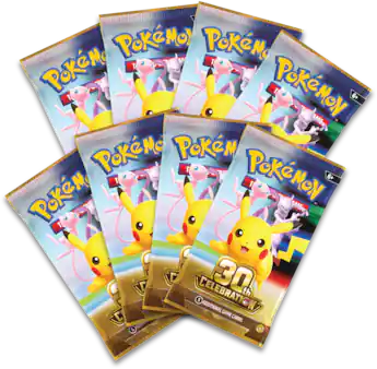 Ditto Premium Box Celebraciones 30 Aniversario | Celebrations 30th Pokemillon 007