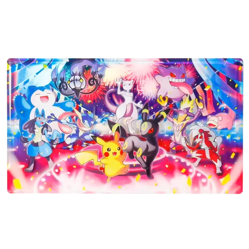 Caja Premium Umbreon & Espeon Pokémon 30th Anniversary Pokemillon 006