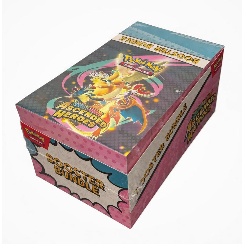 Booster Bundle Ascended Heroes | Héroes Ascendentes Pokemillon 005