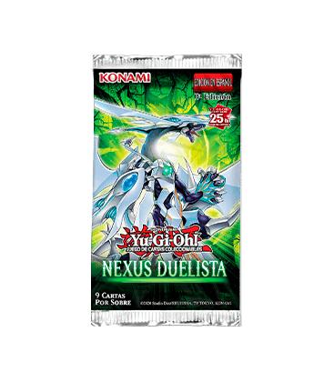 Yu-Gi-Oh! | Booster Box 24 Sobres Duelist Nexus