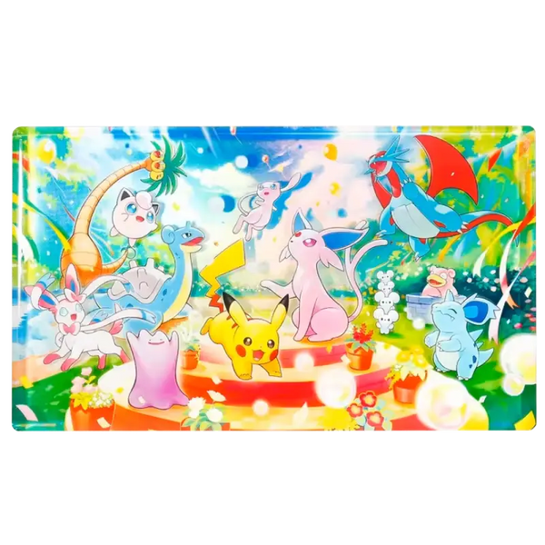 Caja Premium Umbreon & Espeon Pokémon 30th Anniversary