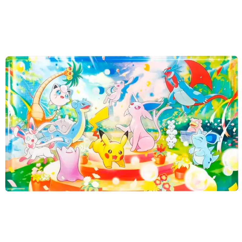 Caja Premium Umbreon & Espeon Pokémon 30th Anniversary Pokemillon 005