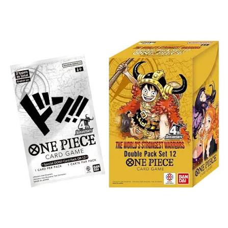 OP17 One Piece DP12 The World's Strongest Warriors OP17 Pokemillon 002