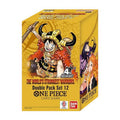 OP17 One Piece DP12 The World's Strongest Warriors OP17