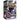 Caja sellada de 30 sobres Pokémon Abyss Eye M5 con diseño de Mega Darkrai en tonos oscuros y detalles en violeta y verde.