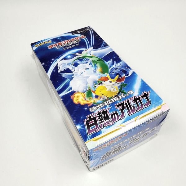 Caja 20 Sobre Incandescent Arcana