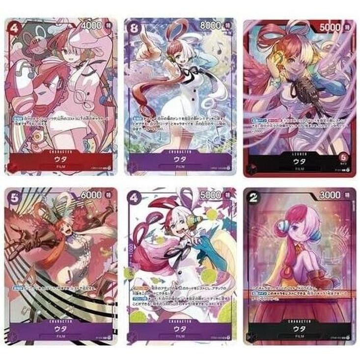 One Piece | Premium Card Collection Uta Pokemillon 003