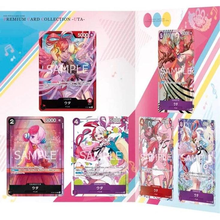 One Piece | Premium Card Collection Uta Pokemillon 002